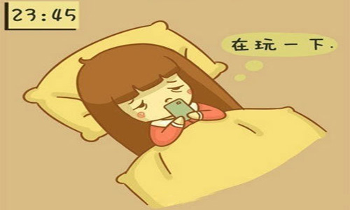 深夜手機黨，當心視力健康，建議貼麻豆一级内射视频