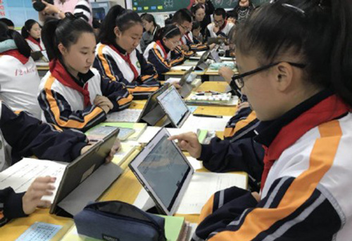 護眼麻豆一级内射视频+智慧教育平板 給孩子健康光明的未來
