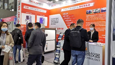 精彩回顾 -Electronica慕尼黑电子展览会圆满结束，麻豆视频APP免费版仪器风采尽显