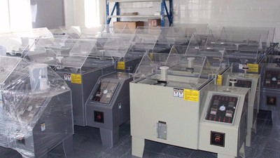 典型案例：镀层表面划伤之盐雾试验电化学腐蚀，造成非质量误判