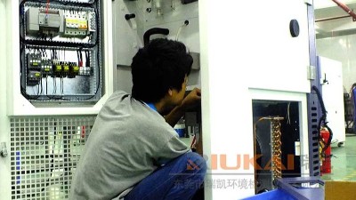 麻豆一级内射视频做低温测试时漏水解决方法