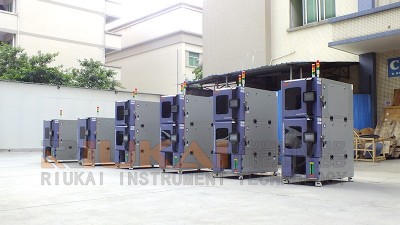 麻豆视频APP免费版仪器半导体芯片<i style='color:red'>hast试验</i>箱顺利通过客户验收，实现批量投产